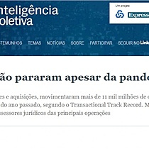 Grandes negcios no pararam apesar da pandemia